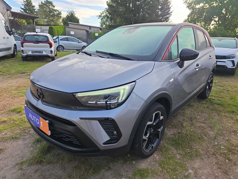 Opel Crossland X 1.2 Turbo GS Line