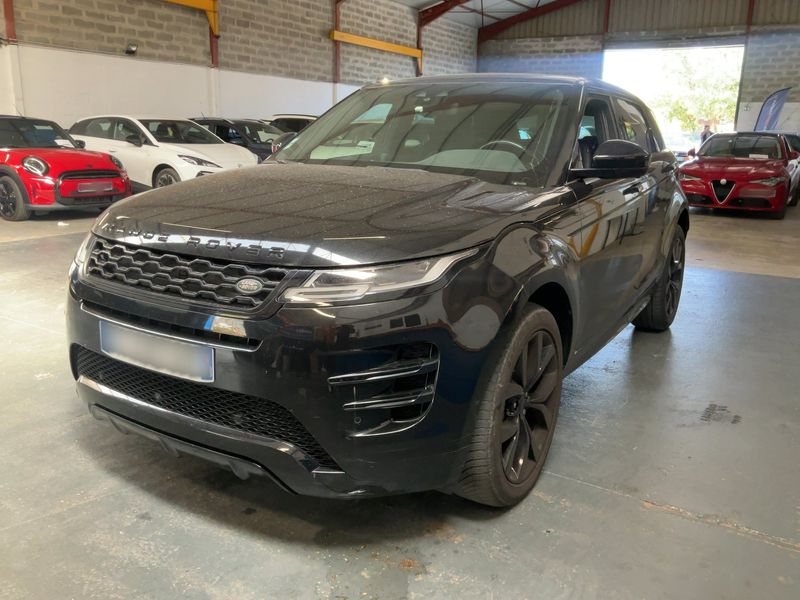 Land Rover Evoque D180 Mild-Hybrid SE R-Dynamic