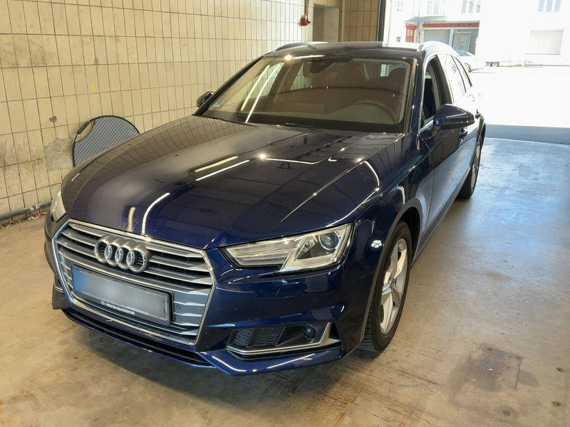 Audi A4 40 TDI Sport