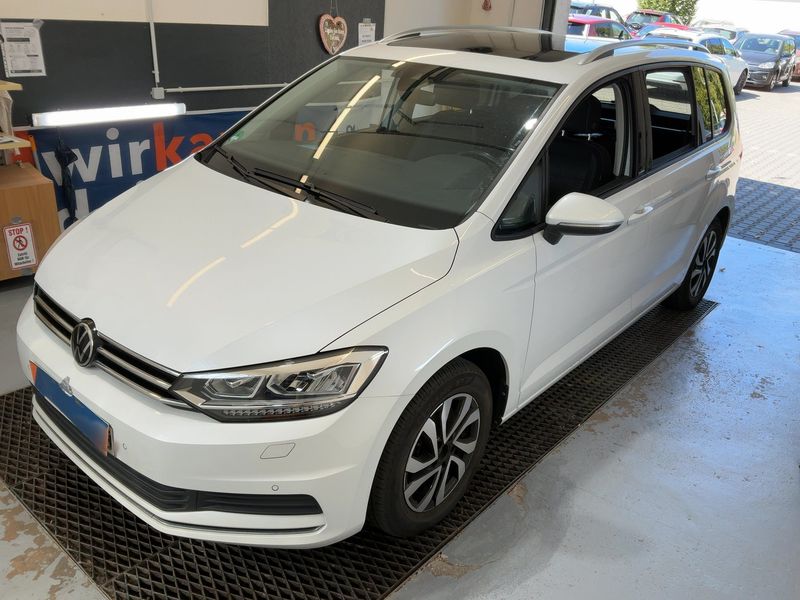 Volkswagen Touran 2.0 TDI Active Start-Stopp