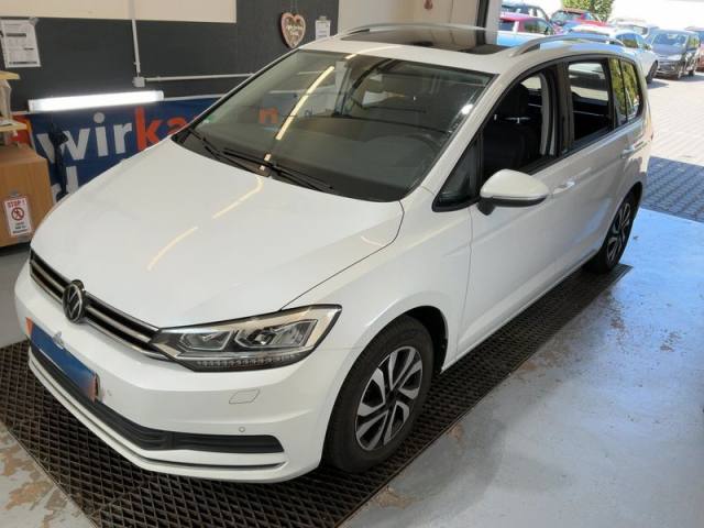 Volkswagen Touran 2.0 TDI Active Start-Stopp