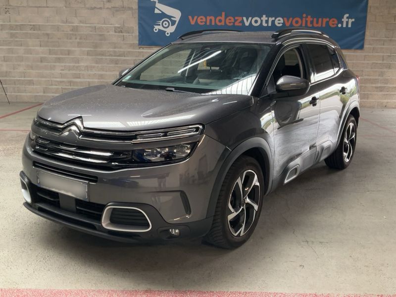 Citroen C5 Aircross 1.2 PureTech Shine