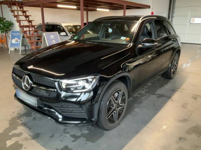 Mercedes-Benz GLC-класс GLC 300e 4Matic AMG Line