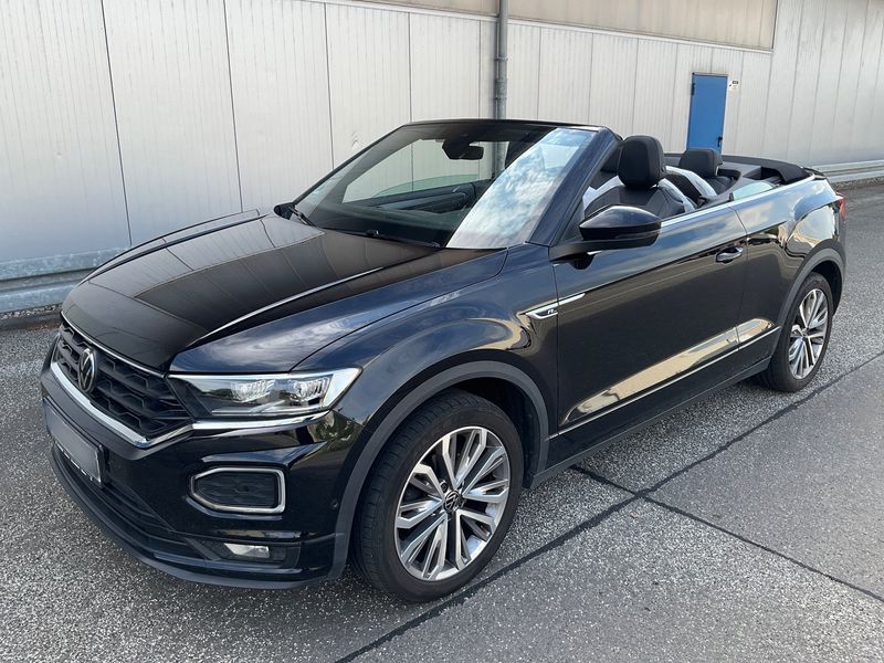 Volkswagen T-Roc 1.5 TSI ACT R-Line
