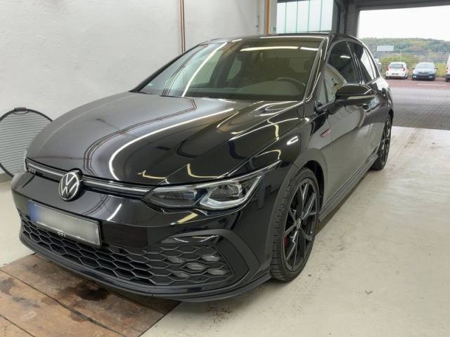 Volkswagen Golf VIII 2.0 TSI GTI