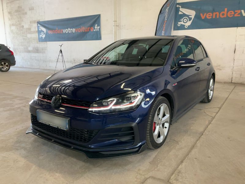 Volkswagen Golf VII 2.0 TSI GTI Performance BlueMotion Tech