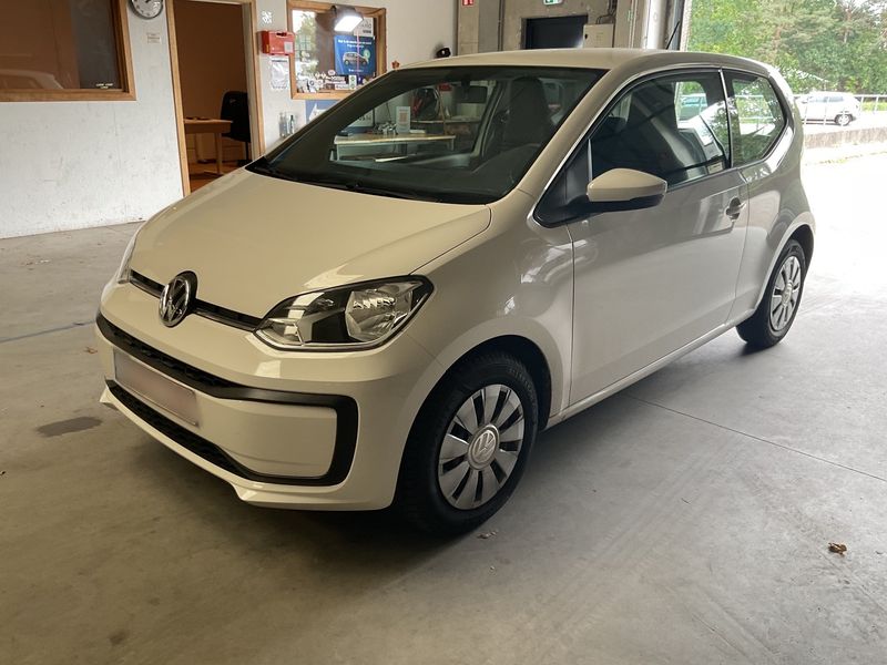 Volkswagen up! 1.0 Move up! BlueMotion Tech