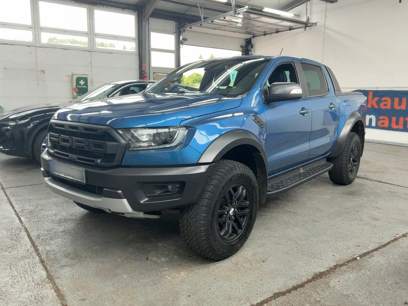 Ford Ranger 2.0 TDCi Doppelkabine 4x4 Raptor