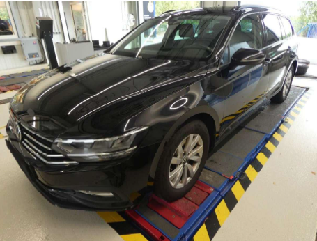 Volkswagen Passat 1.5 TSI ACT Conceptline