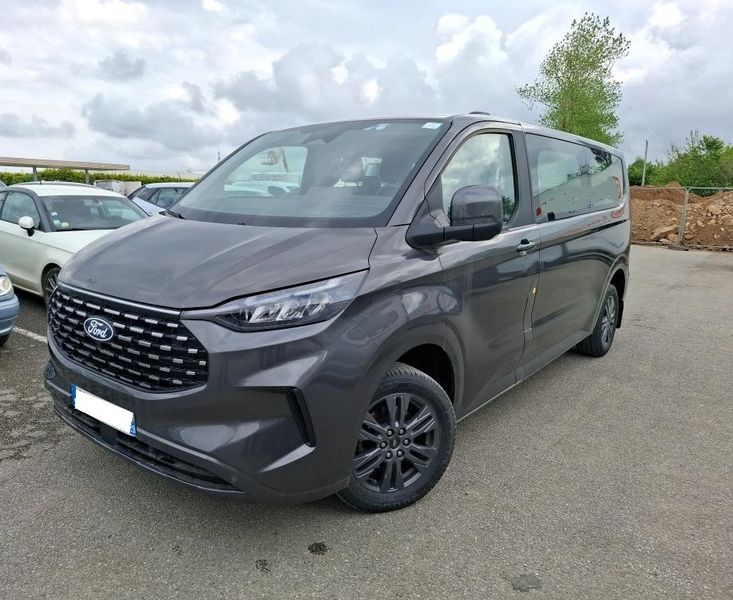 Ford Tourneo Custom 2.0 TDCi EcoBlue 320 L2 Titanium