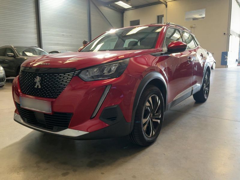 Peugeot 2008 1.2 PureTech Allure
