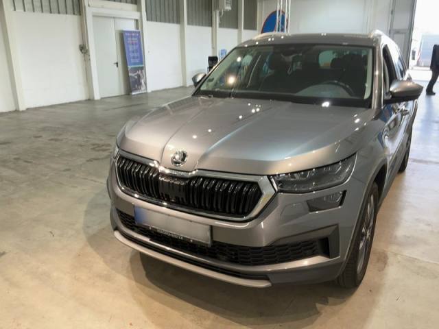 Škoda Kodiaq 2.0 TDI Tour 4x4