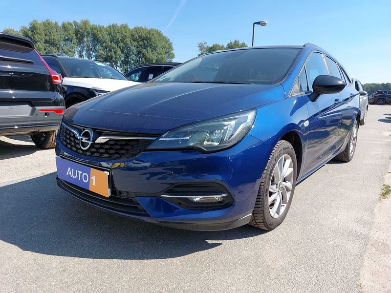 Opel Astra 1.2 Turbo Edition Start/Stop