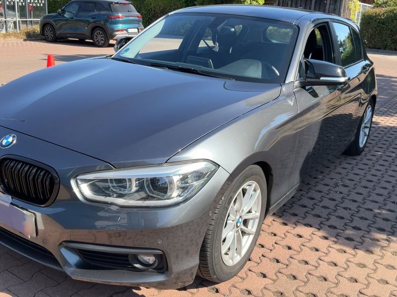 BMW 1er 116i Advantage