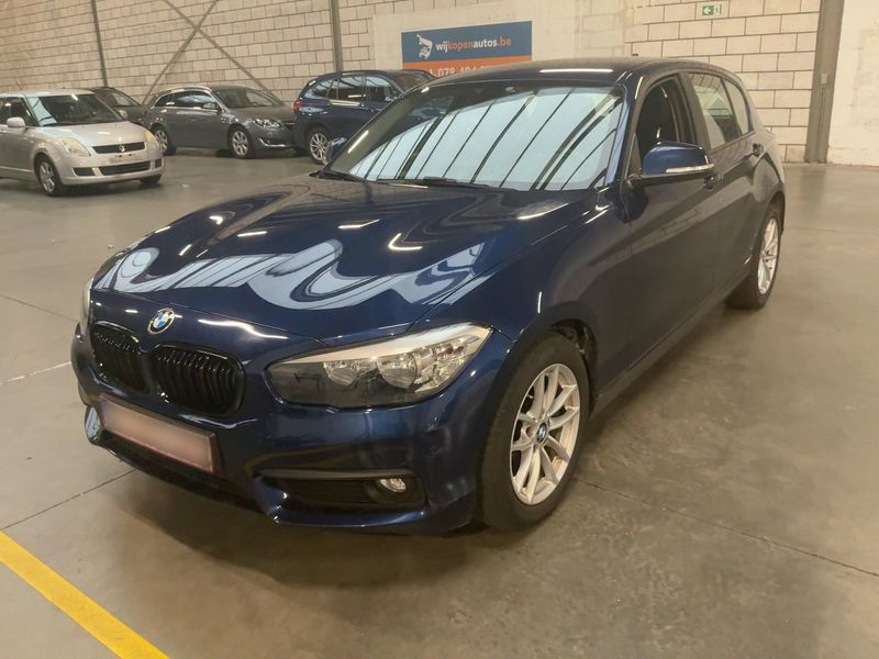 BMW 1er 116i Advantage