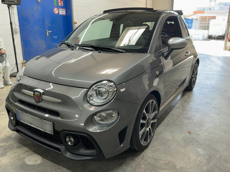 Abarth 595C 1.4 Turbo