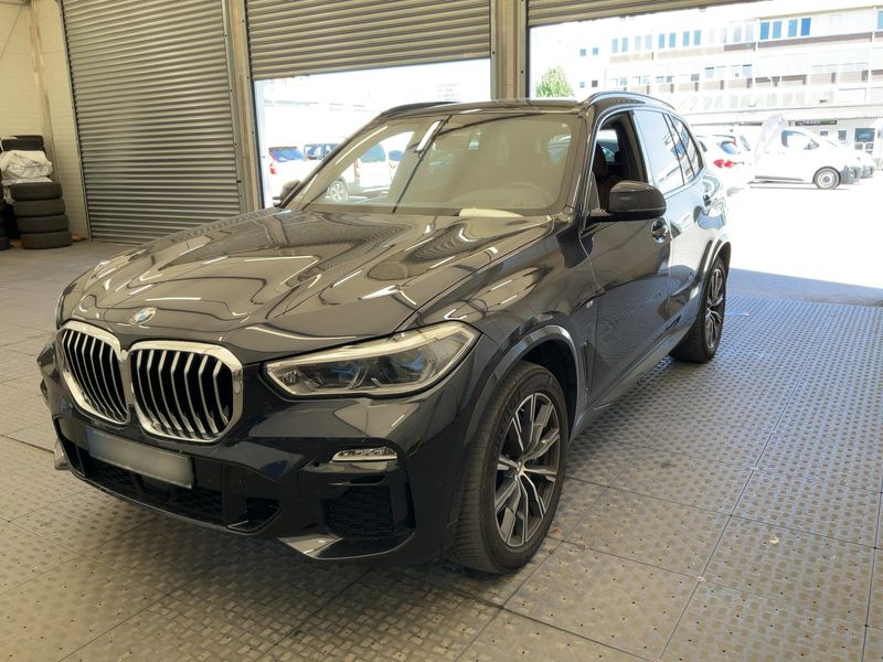 BMW X5 xDrive 30d M Sport