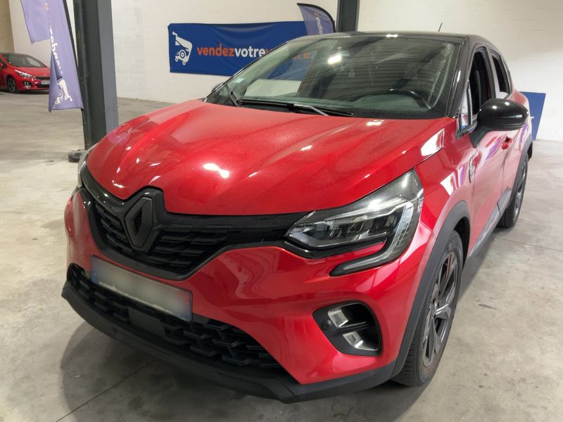 Renault Captur 1.3 TCe Intens