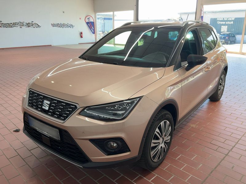Seat Arona 1.0 TSI Xcellence