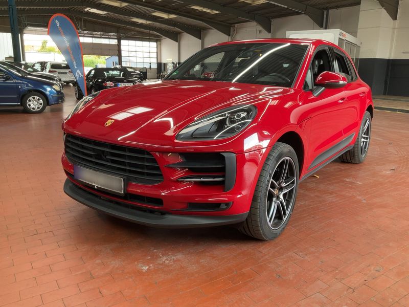 Porsche Macan Basis