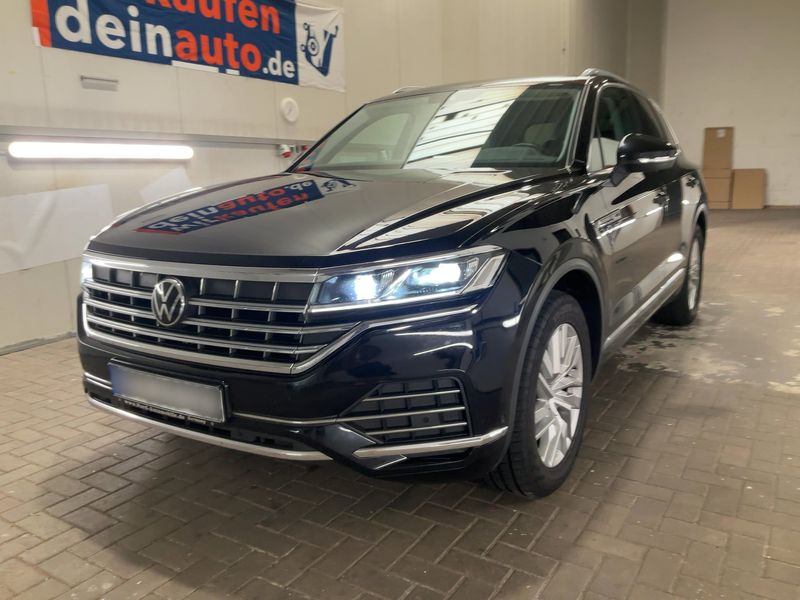 Volkswagen Touareg 3.0 V6 TDI Elegance 4Motion