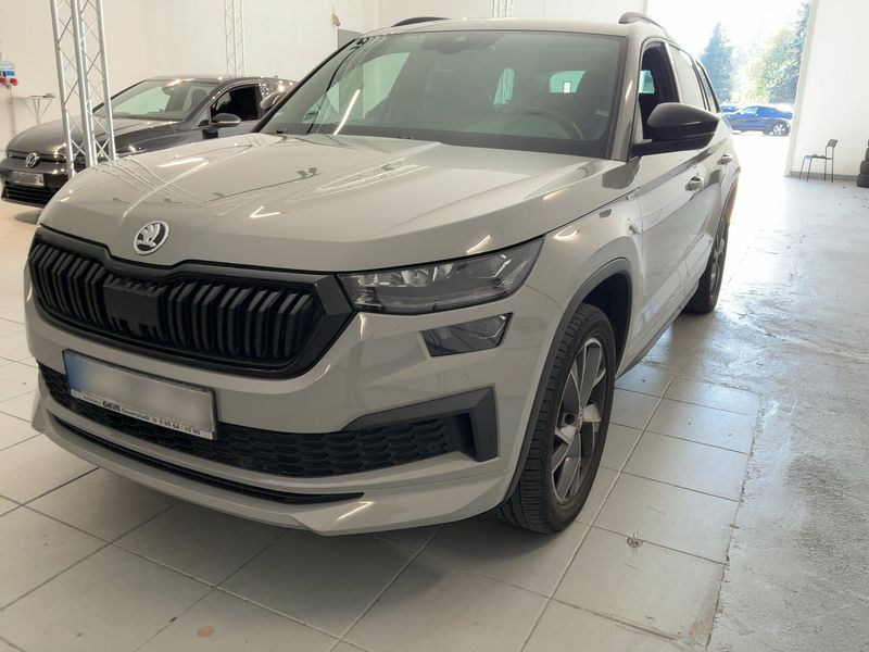 Skoda Kodiaq 2.0 TDI Sportline