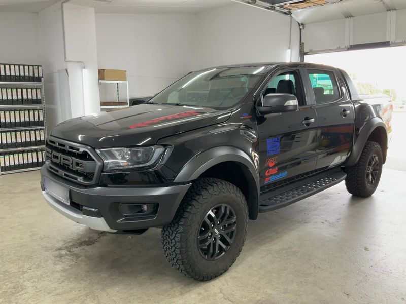 Ford Ranger 2.0 TDCi Doppelkabine 4x4 Raptor