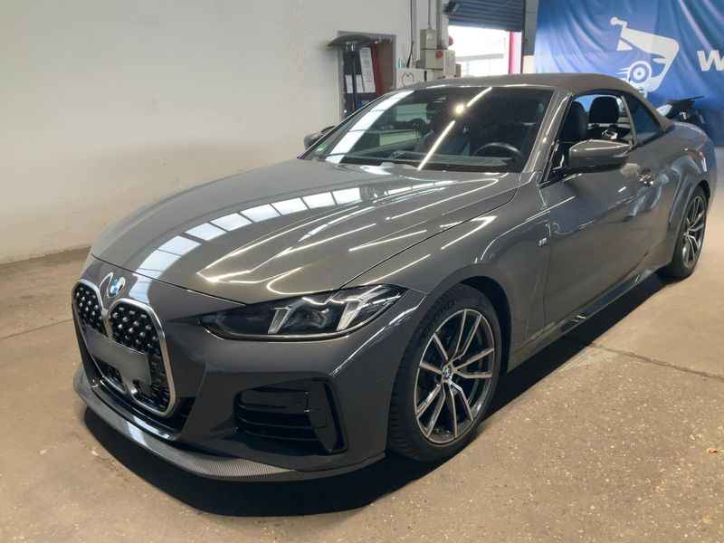 BMW 4er 420i M Sport