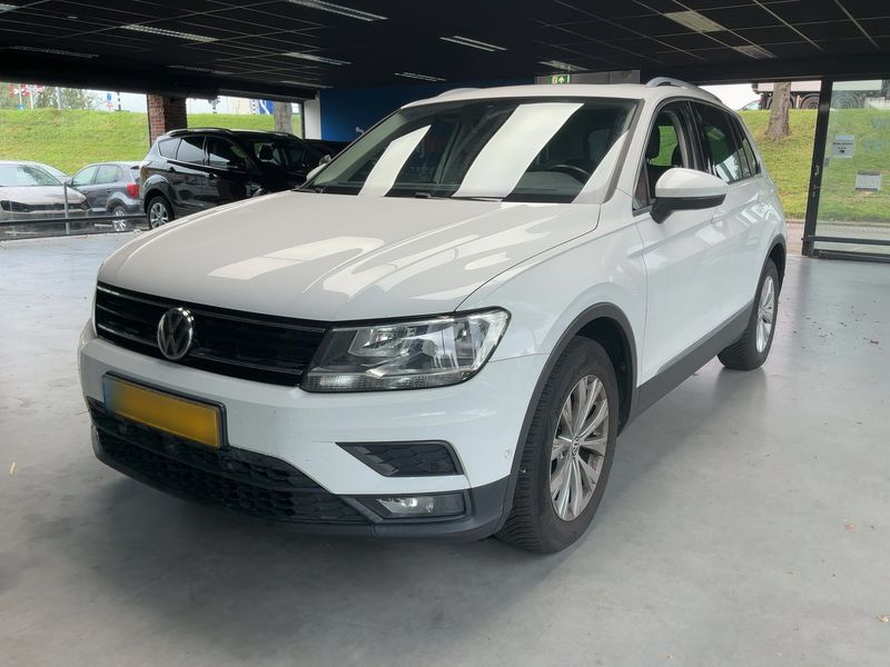 Volkswagen Tiguan 1.5 TSI ACT Comfortline BlueMotion Tech