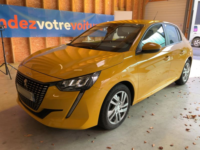 Peugeot 208 1.2 PureTech Active