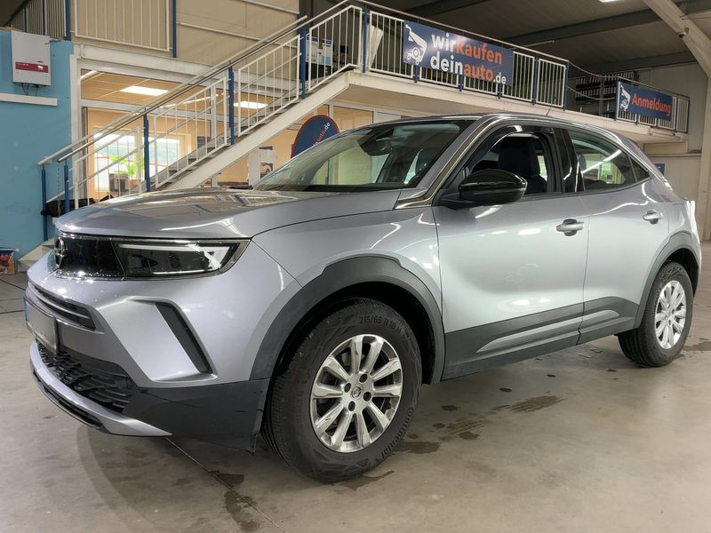 Opel Mokka X 1.2 Turbo Edition