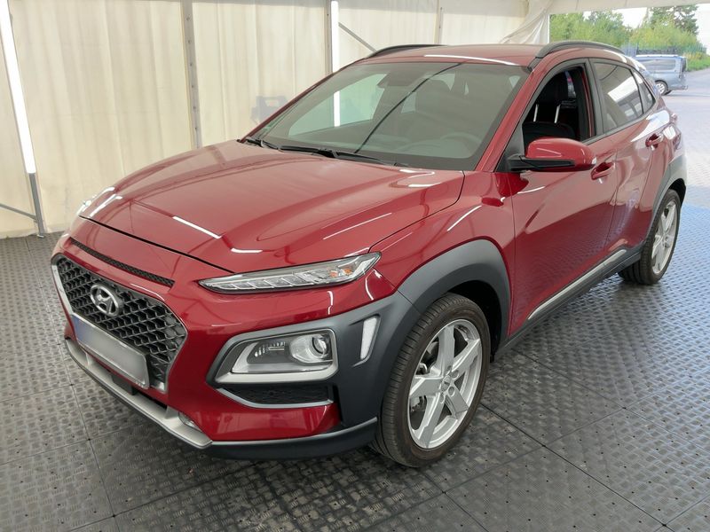 Hyundai Kona 1.0 TGDI Style 2WD