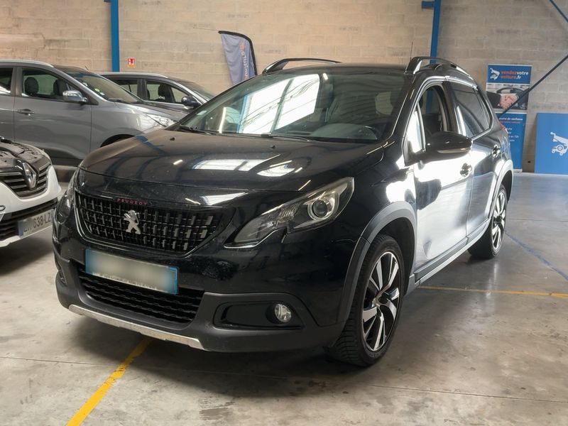 Peugeot 2008 1.5 Blue-HDi GT Line