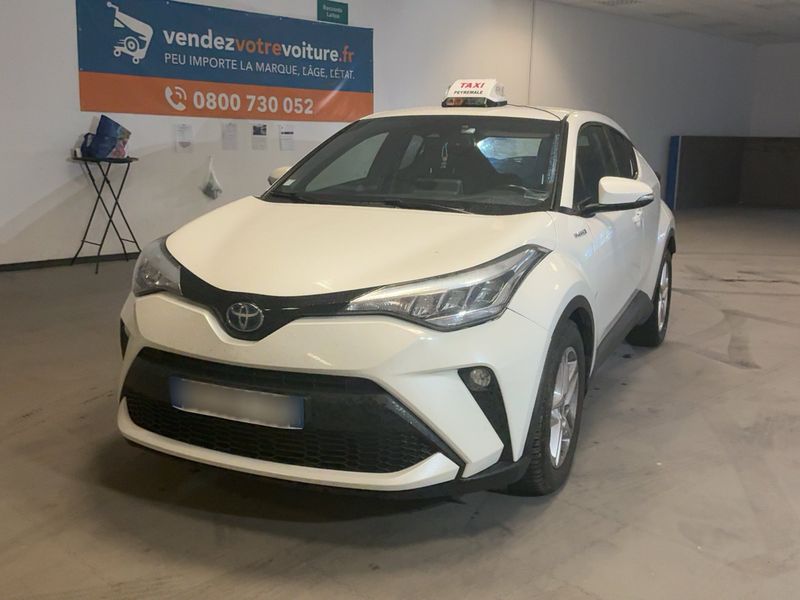 Toyota C-HR 2.0 Hybrid Dynamic Business