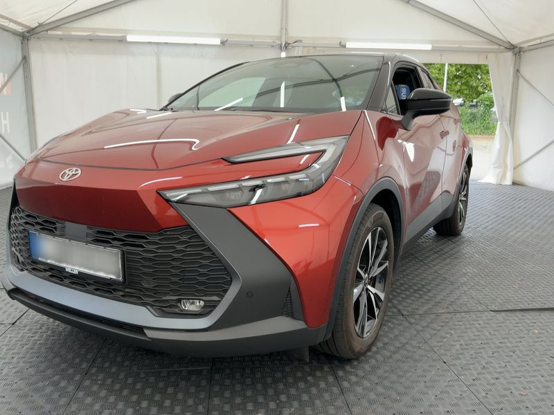 Toyota C-HR 2.0 Plug-in Hybrid Teamplayer