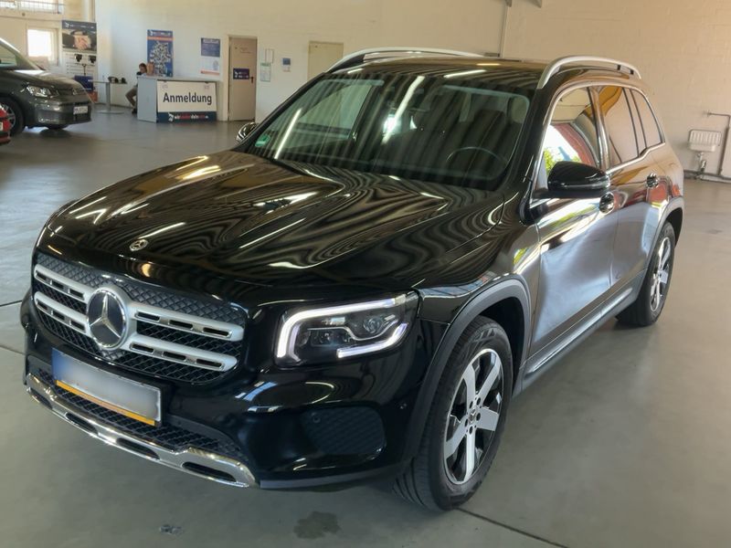 Mercedes-Benz GLB-Klasse GLB 220 d 4Matic Progressive