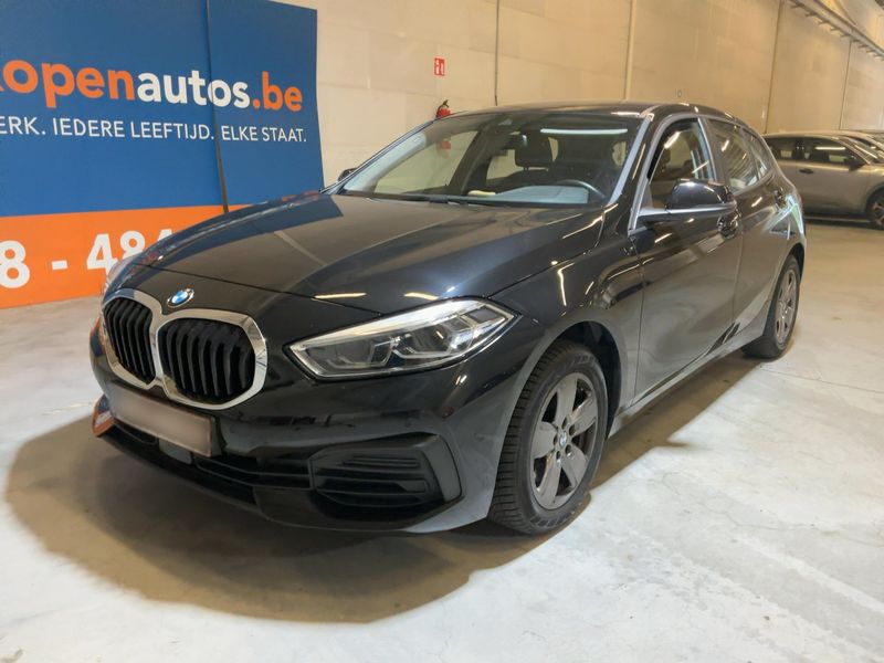 BMW 1er 116d Advantage