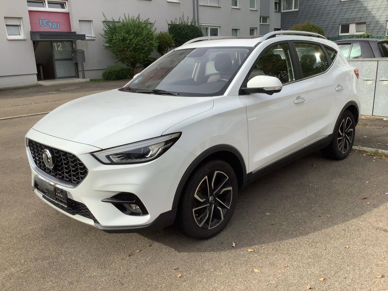 MG ZS 1.0 T-GDI Luxury