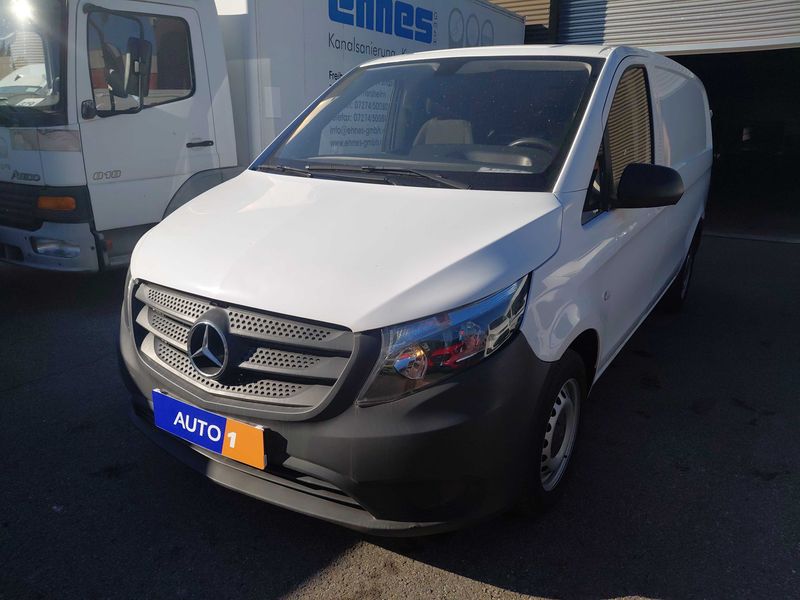 Mercedes-Benz Vito 110 CDI FWD lang