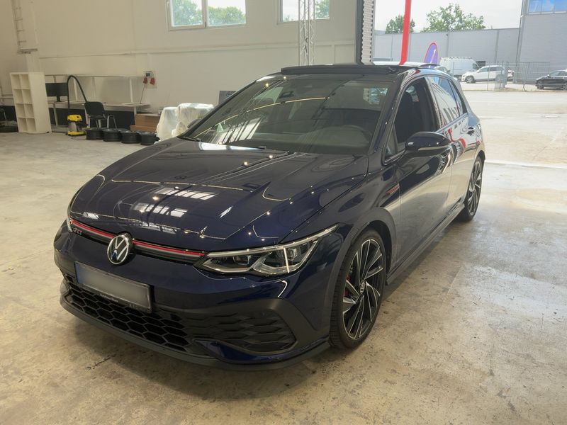Volkswagen Golf VIII 2.0 TSI GTI Clubsport