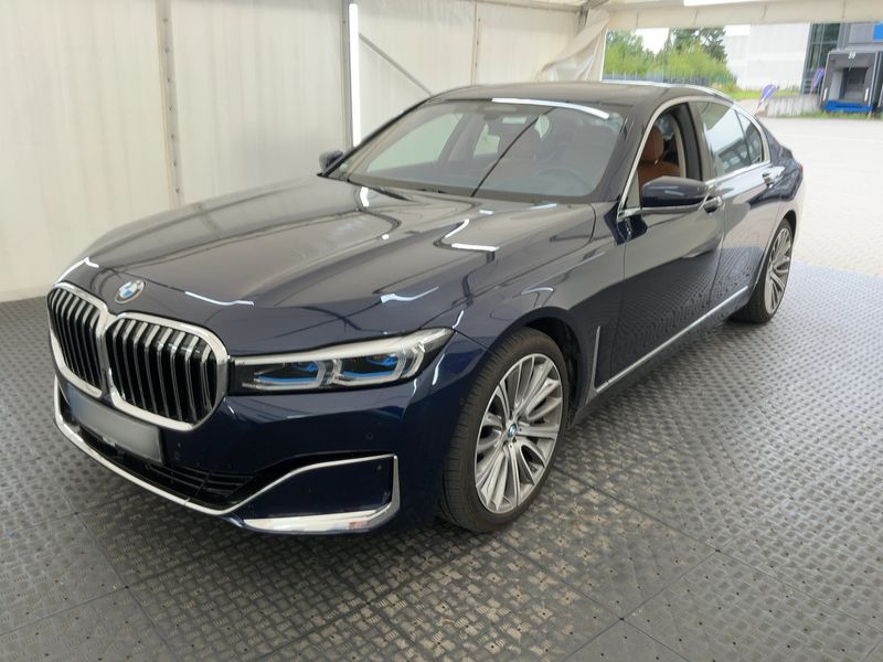 BMW 7er 740d Mild-Hybrid xDrive