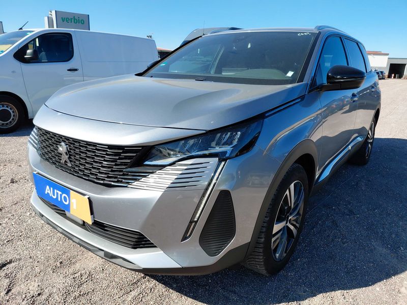 Peugeot 5008 1.2 PureTech Allure Pack