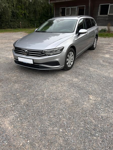 Volkswagen Passat 2.0 TDI