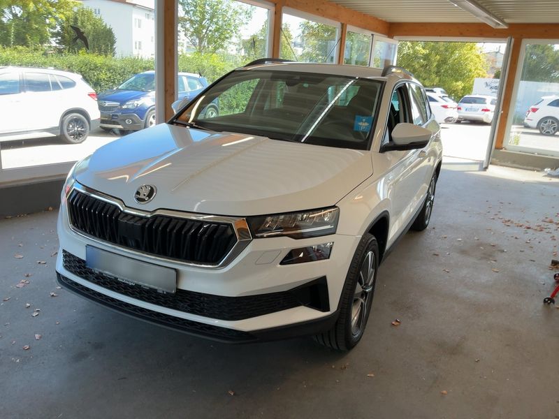 Skoda Karoq 2.0 TDI Tour 4x4