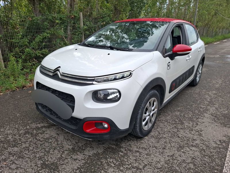 Citroen C3 1.2 PureTech Graphic