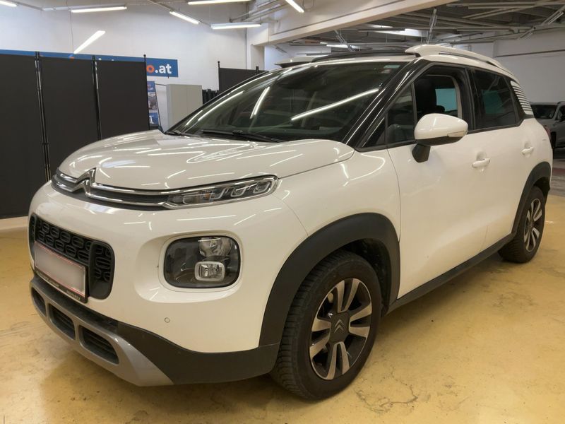 Citroen C3 Aircross 1.5 Blue-HDi Shine