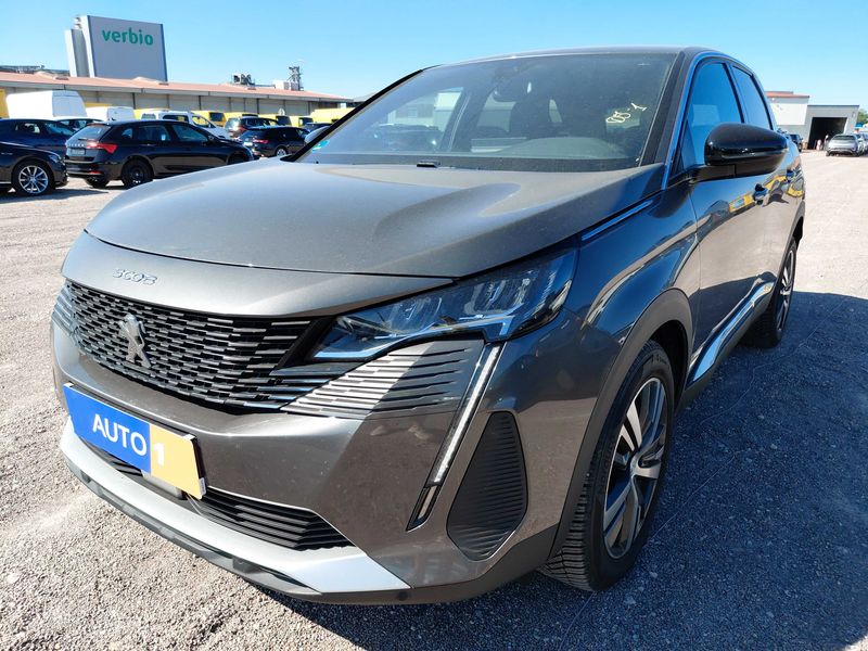 Peugeot 3008 1.2 PureTech Allure Pack