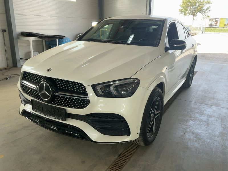 Mercedes-Benz GLE-класс GLE 350e 4Matic AMG Line