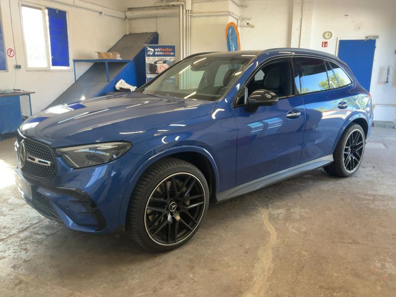 Mercedes-Benz GLC-Klasse GLC 220 d Mild-Hybrid 4Matic AMG Line