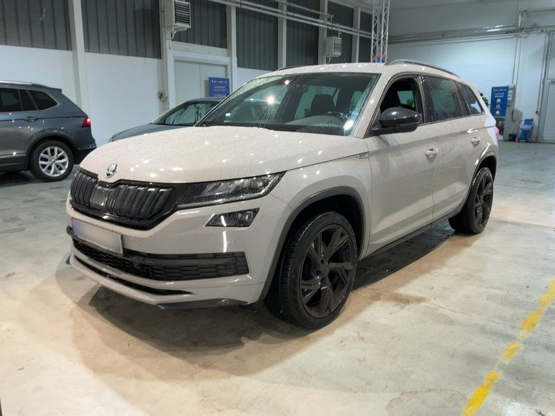 Škoda Kodiaq 2.0 TDI Sportline 4x4